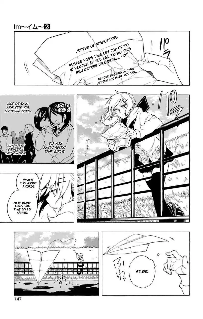 Im - Great Priest Imhotep Ch.0