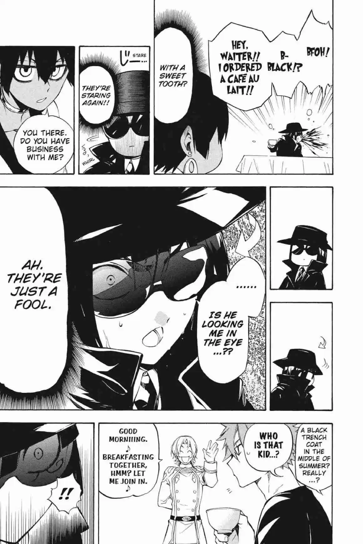 Im - Great Priest Imhotep Ch.22