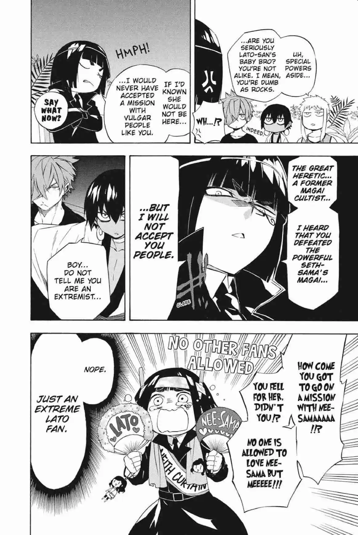 Im - Great Priest Imhotep Ch.22