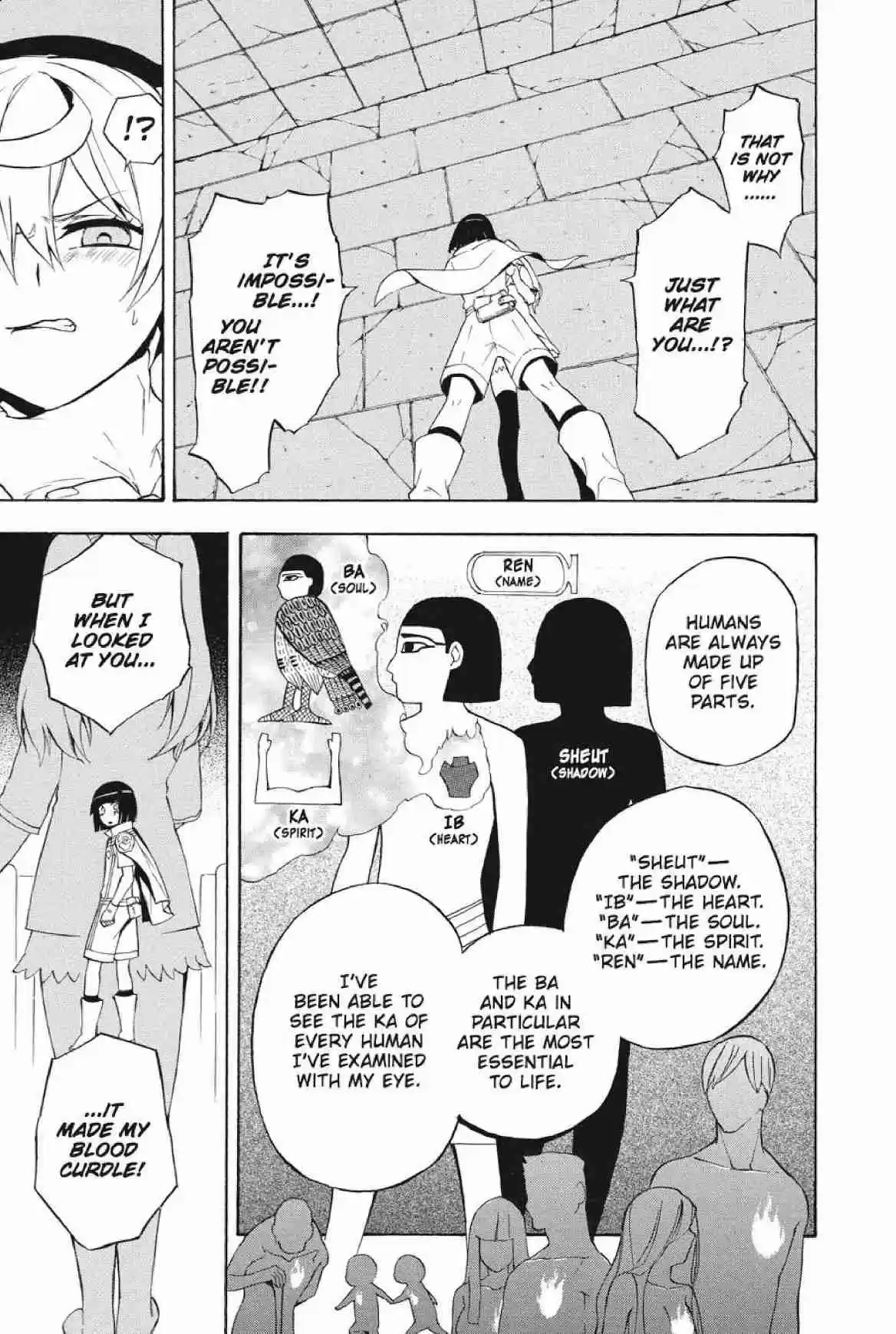 Im - Great Priest Imhotep Ch.22