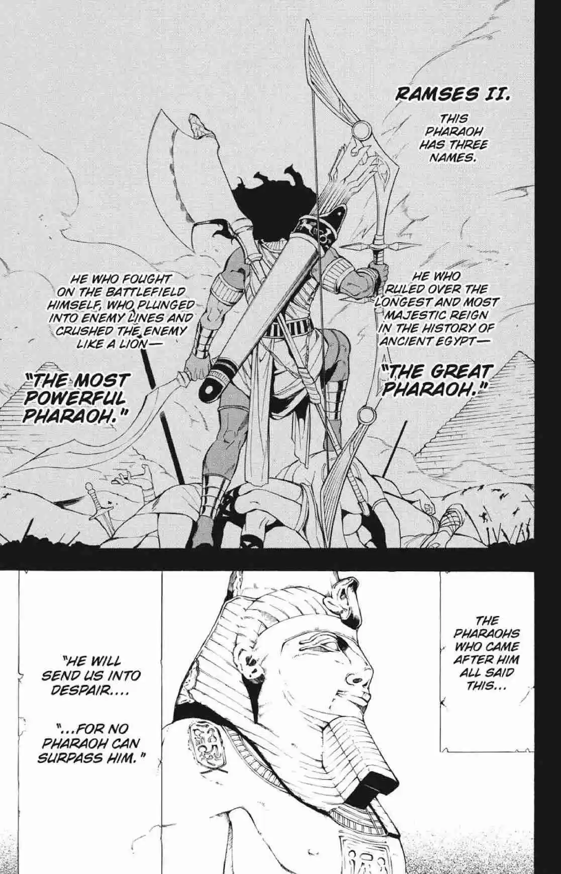 Im - Great Priest Imhotep Ch.23