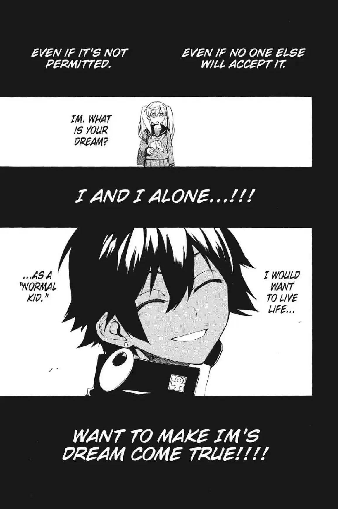 Im - Great Priest Imhotep Ch.23