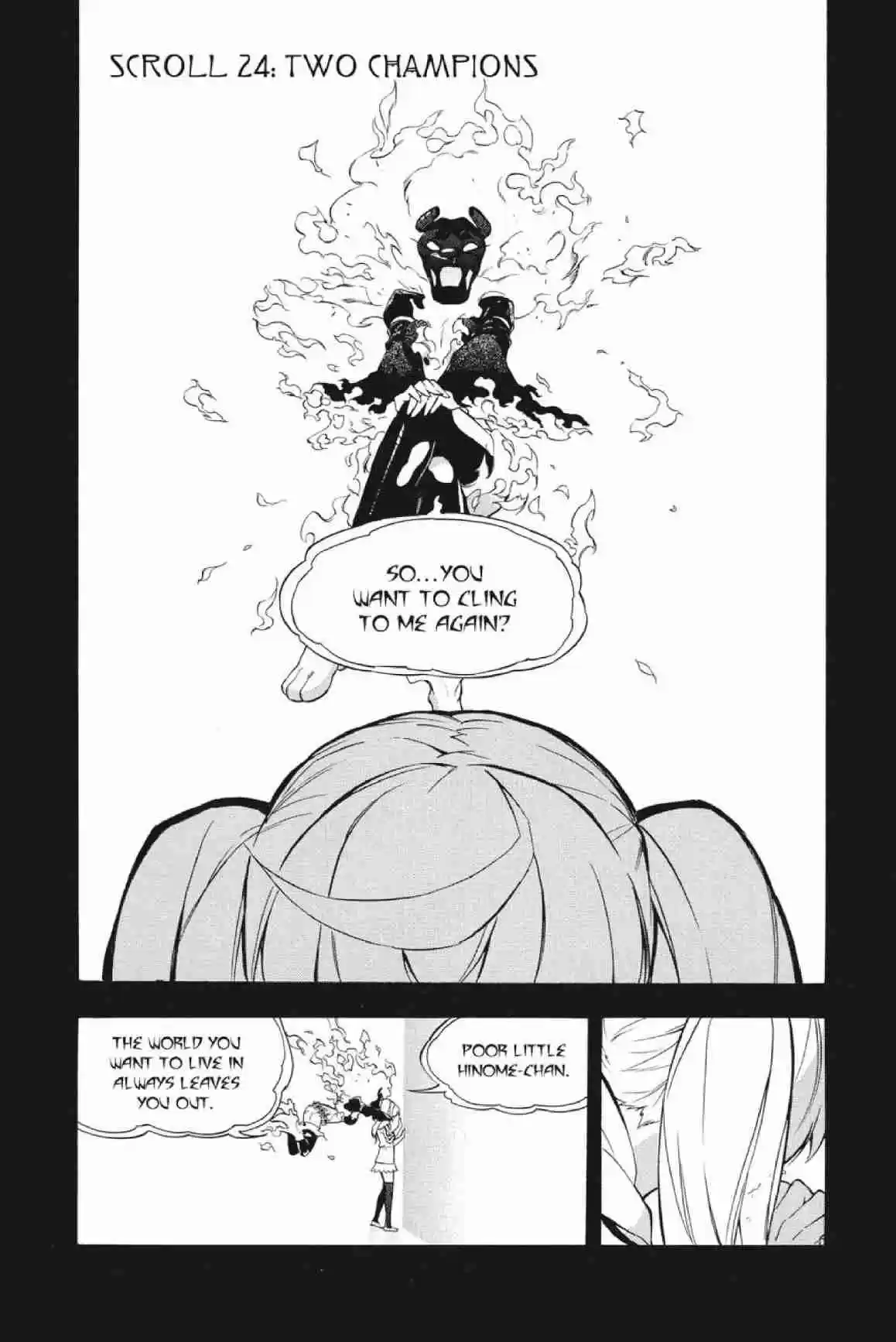 Im - Great Priest Imhotep Ch.24