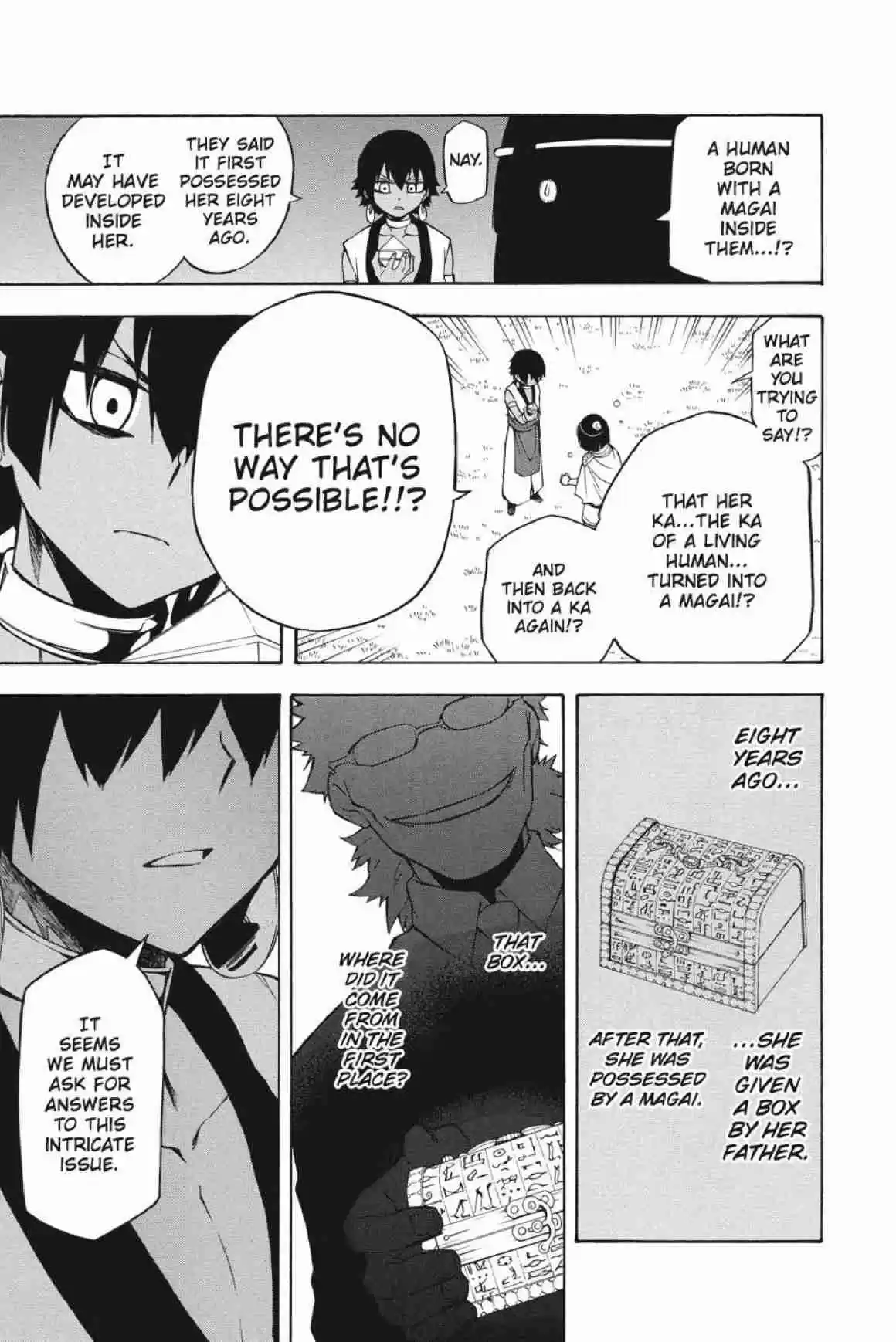 Im - Great Priest Imhotep Ch.24