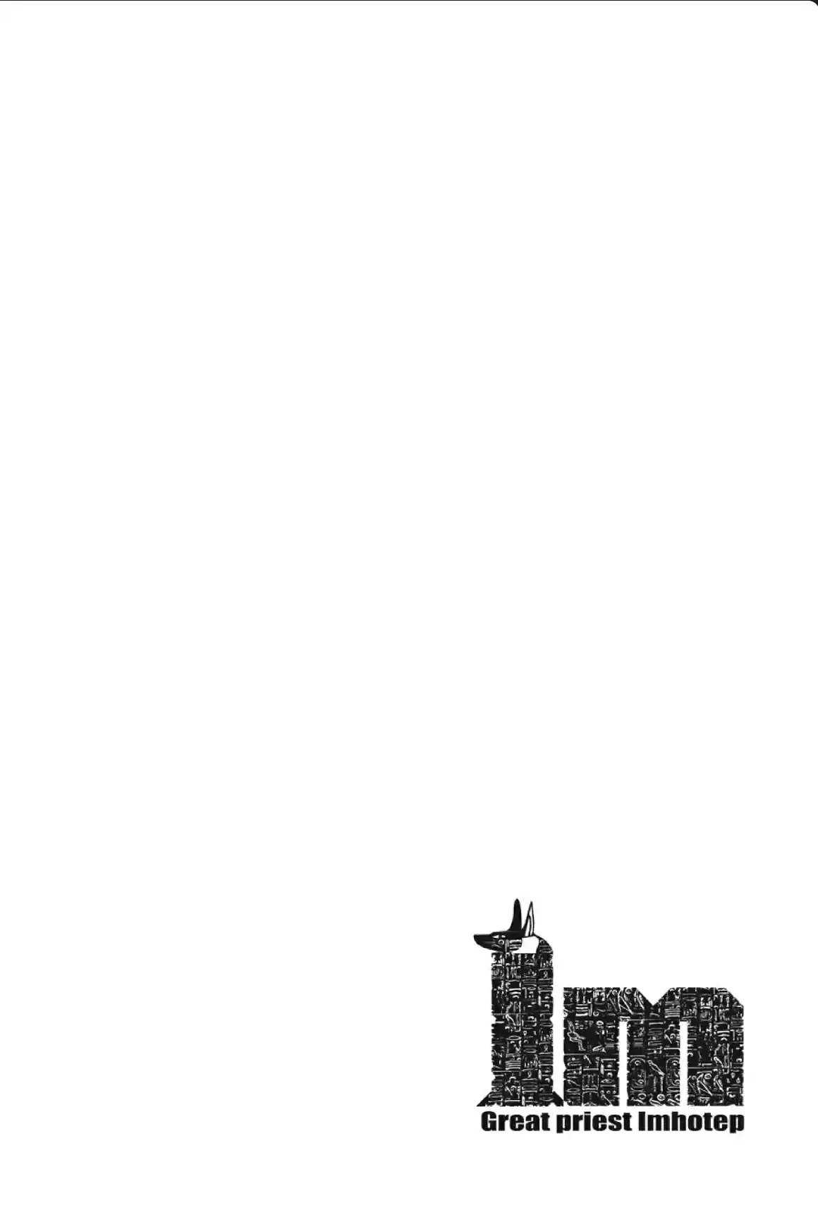Im - Great Priest Imhotep Ch.25
