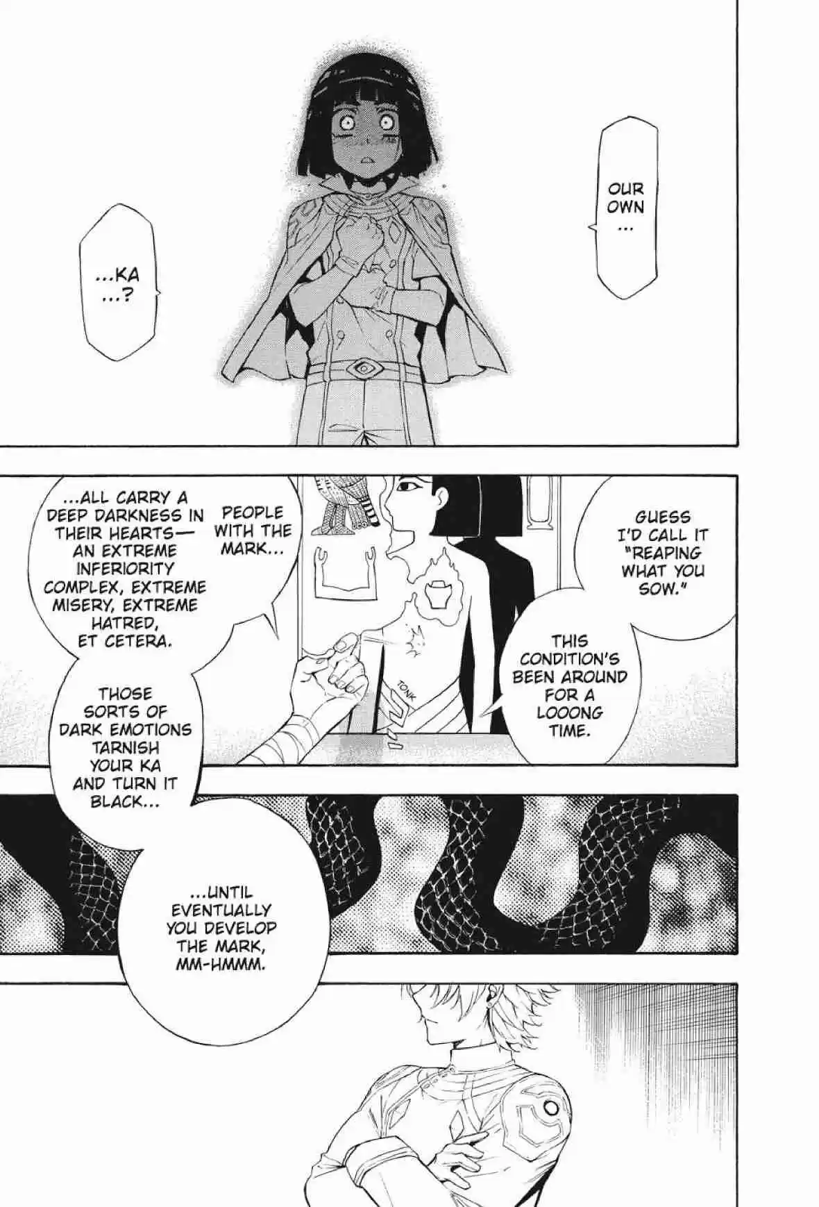 Im - Great Priest Imhotep Ch.26