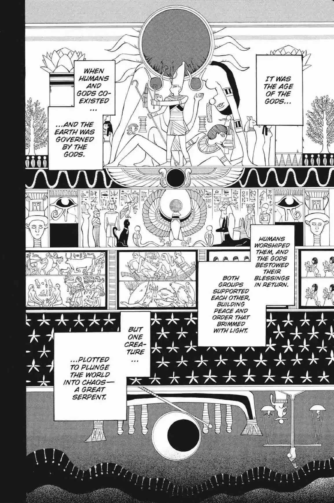 Im - Great Priest Imhotep Ch.27