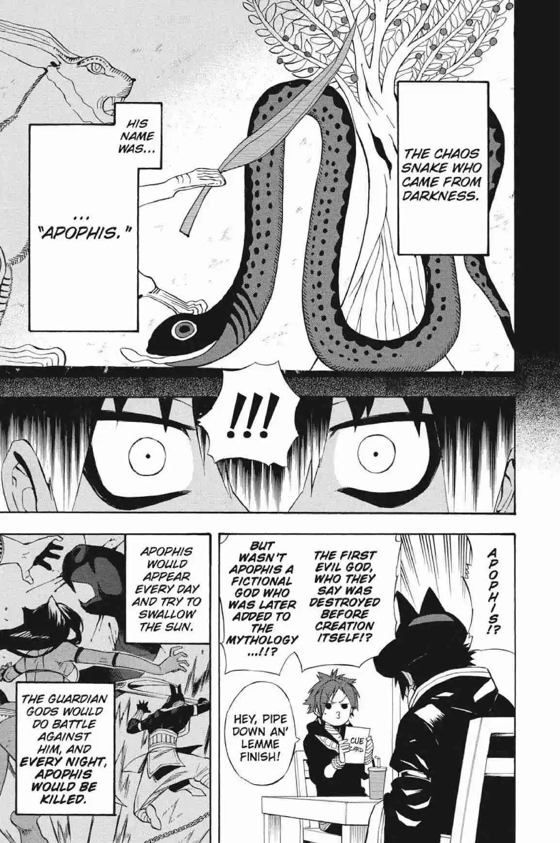 Im - Great Priest Imhotep Ch.27