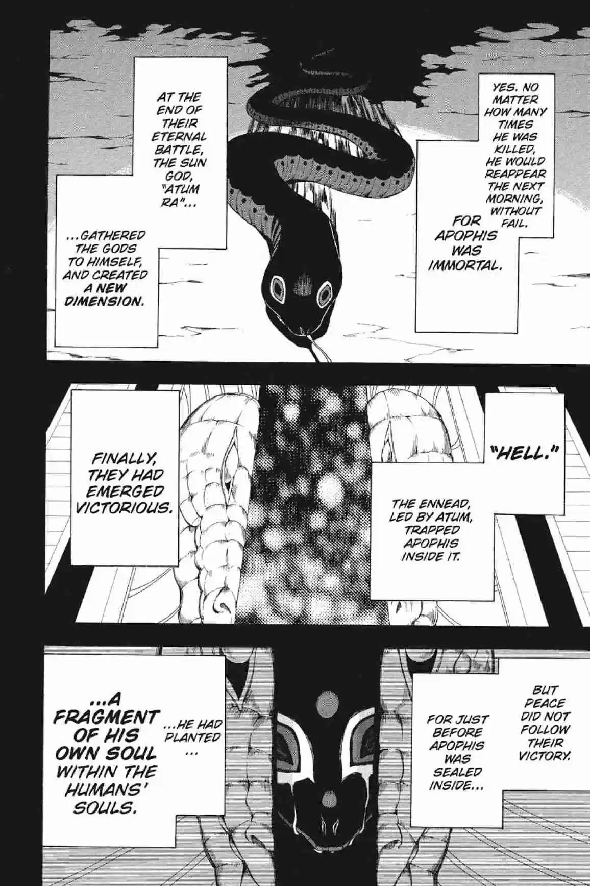 Im - Great Priest Imhotep Ch.27