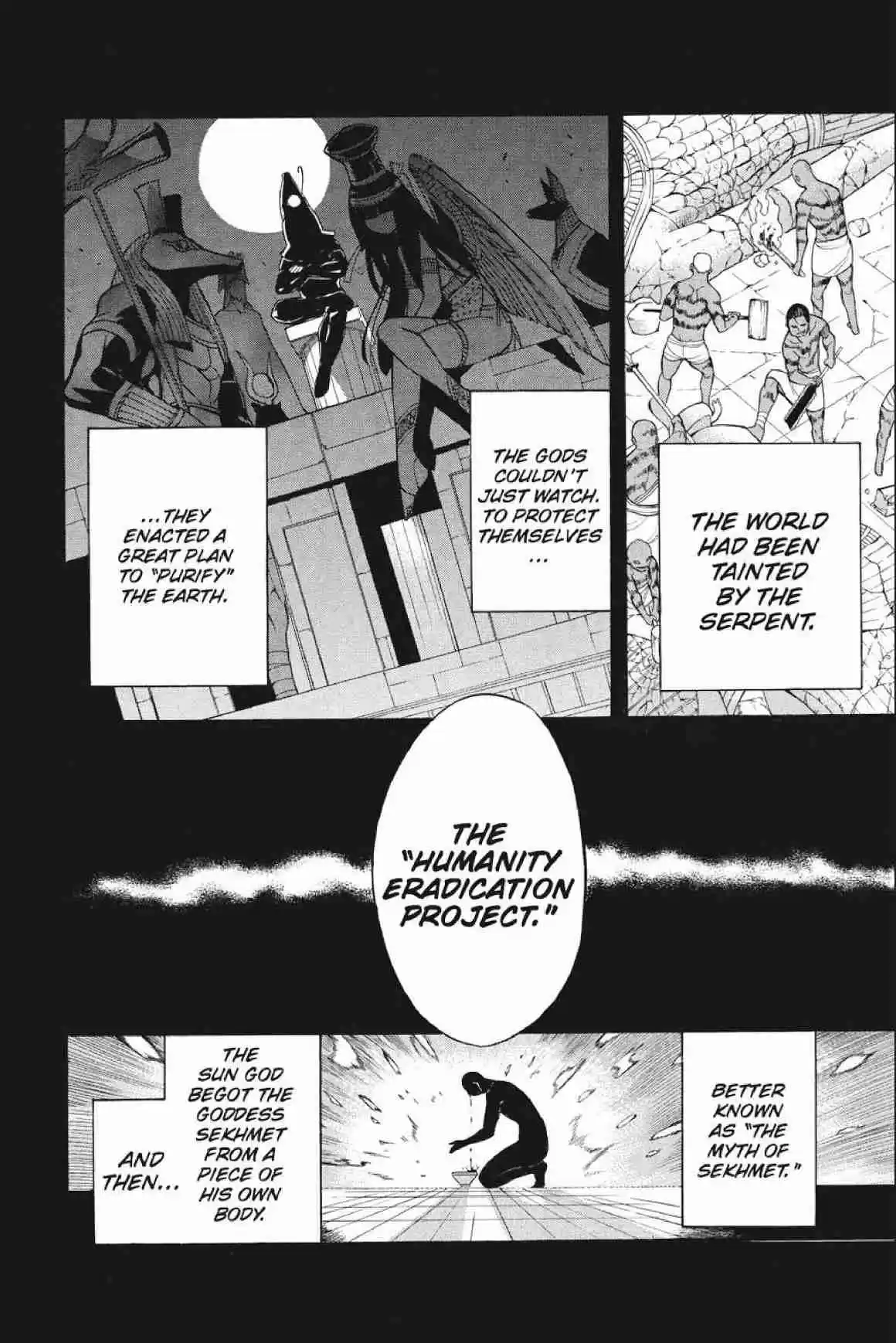 Im - Great Priest Imhotep Ch.27