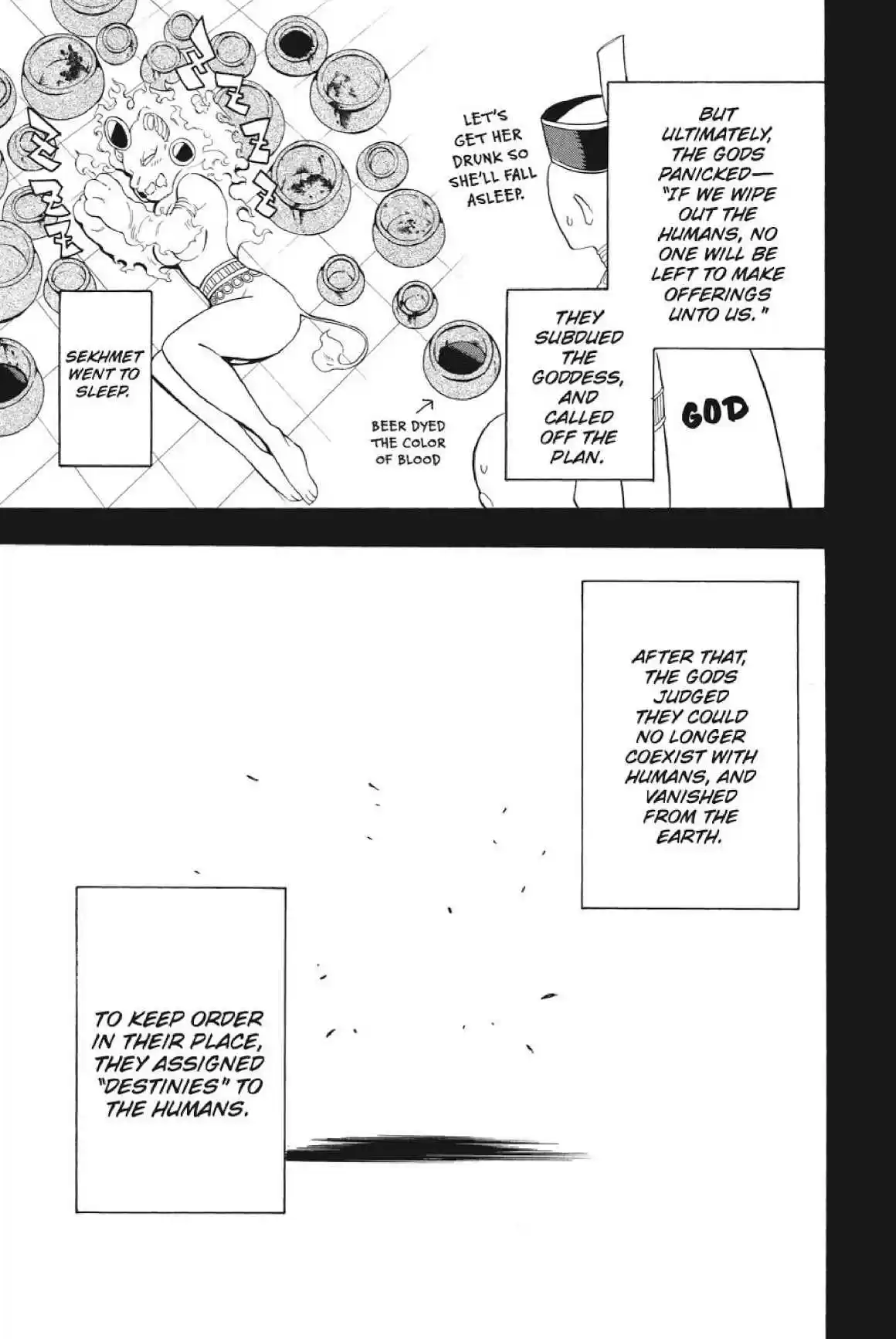 Im - Great Priest Imhotep Ch.27