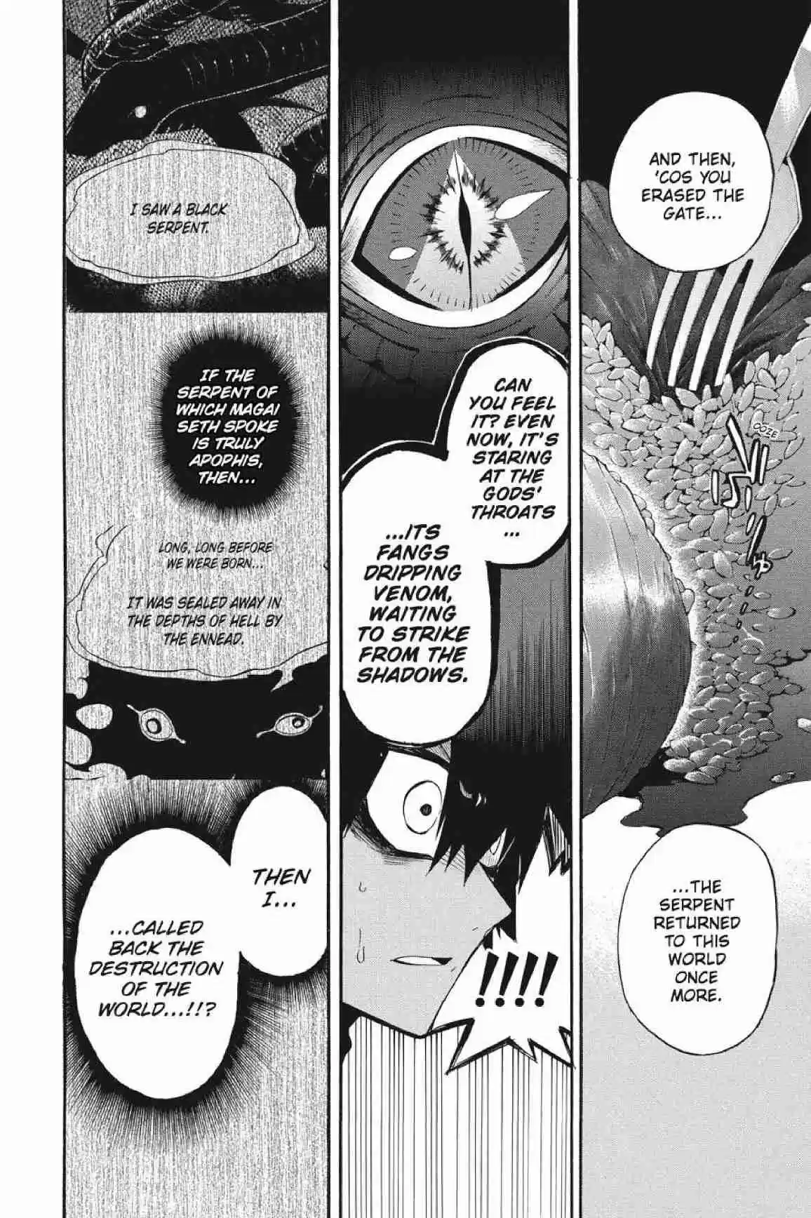 Im - Great Priest Imhotep Ch.27