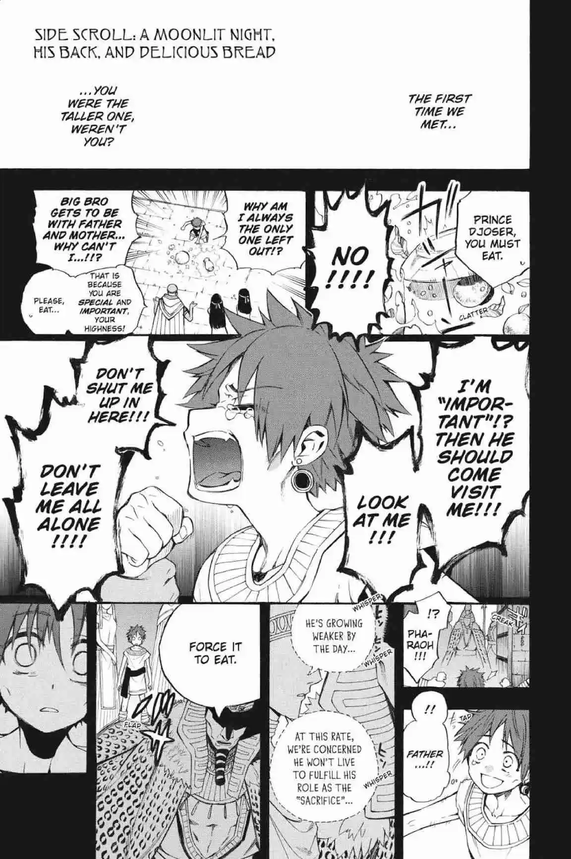 Im - Great Priest Imhotep Ch.27.5