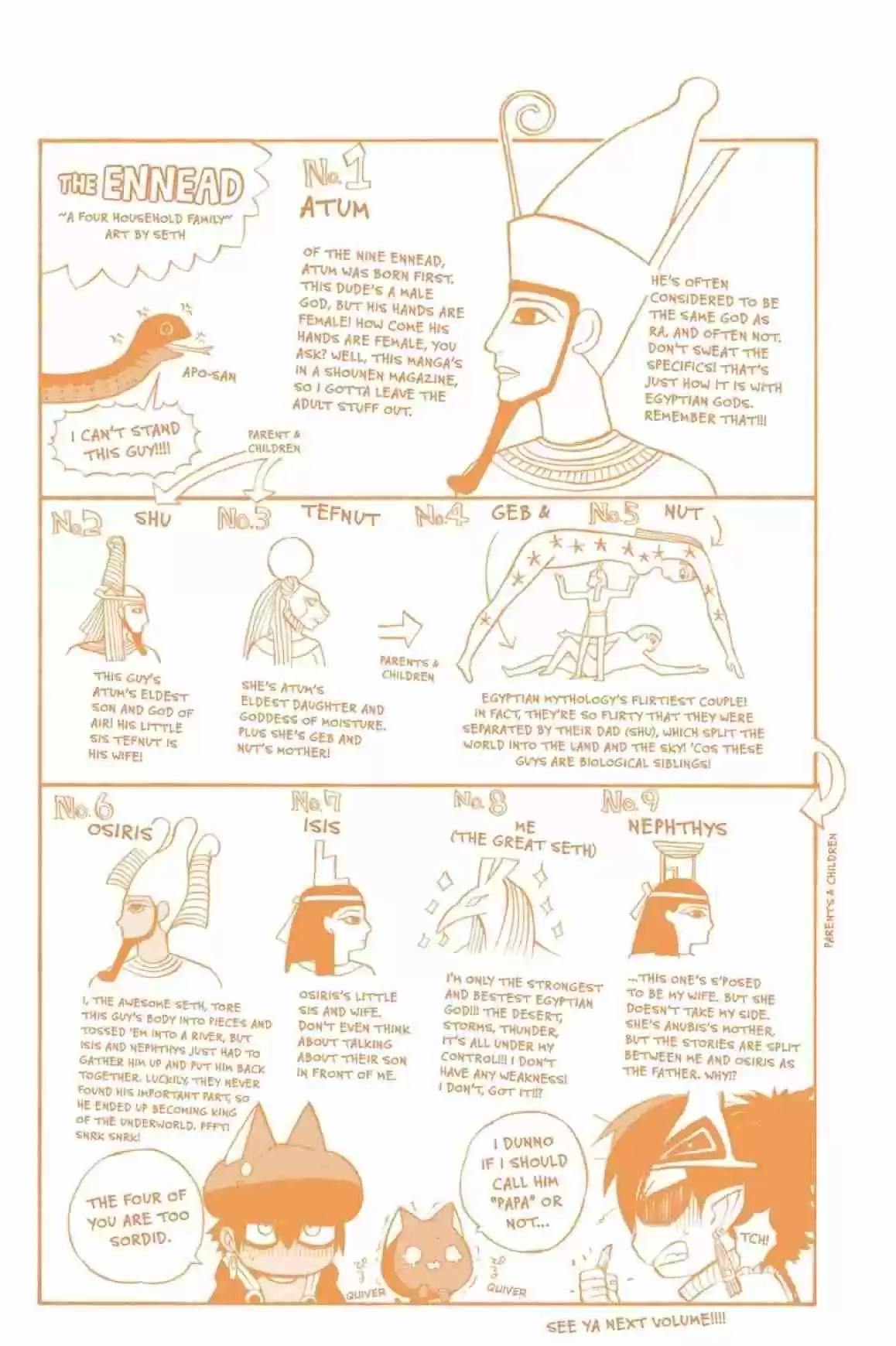 Im - Great Priest Imhotep Ch.27.5