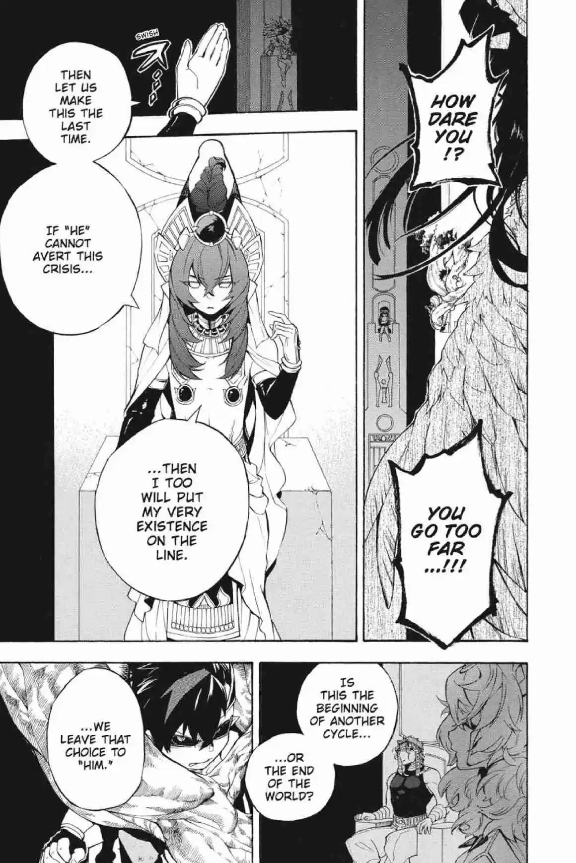 Im - Great Priest Imhotep Ch.28