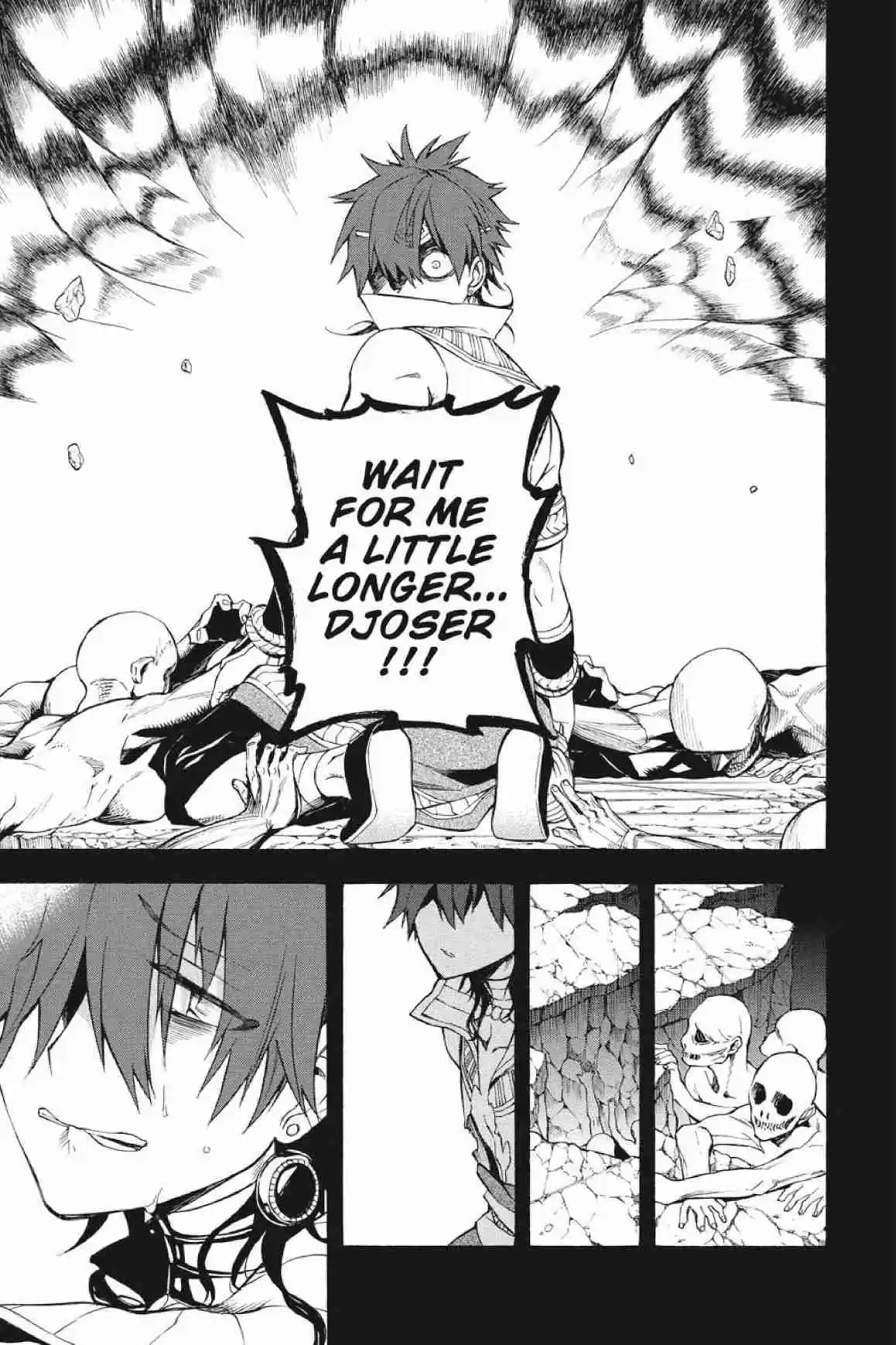 Im - Great Priest Imhotep Ch.28