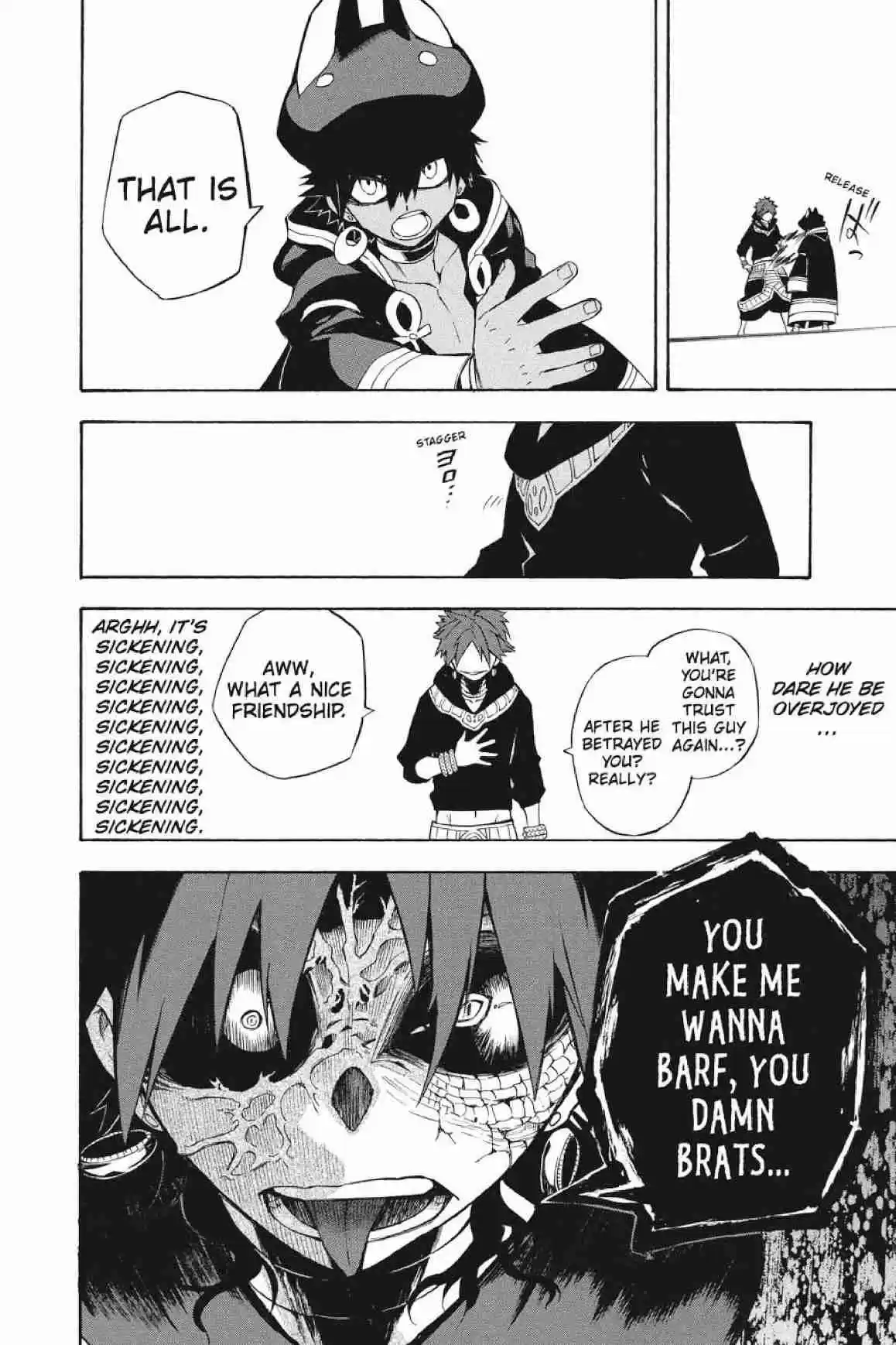 Im - Great Priest Imhotep Ch.28