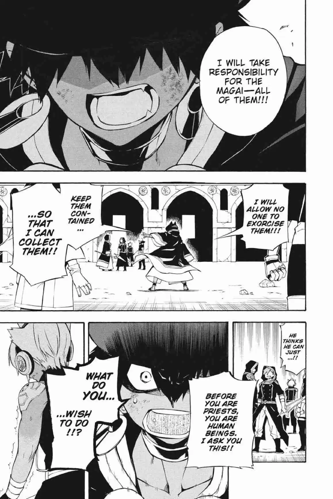 Im - Great Priest Imhotep Ch.28