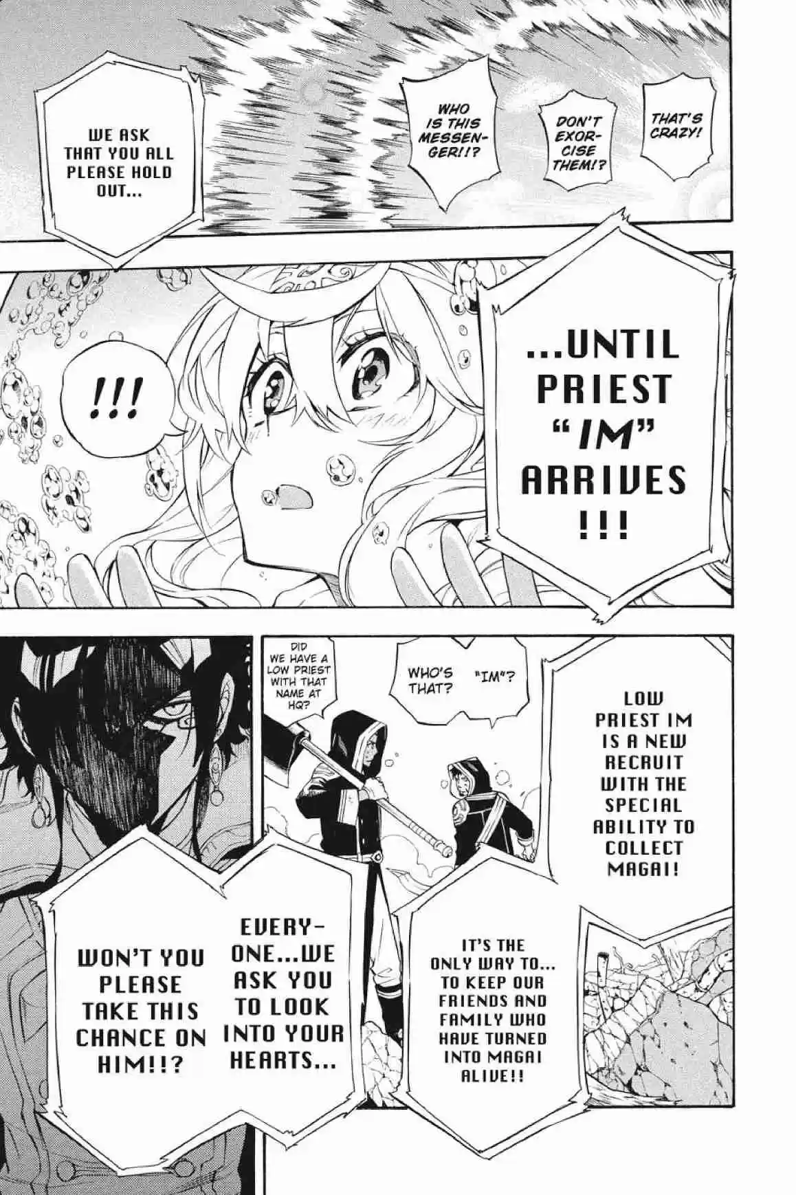 Im - Great Priest Imhotep Ch.28