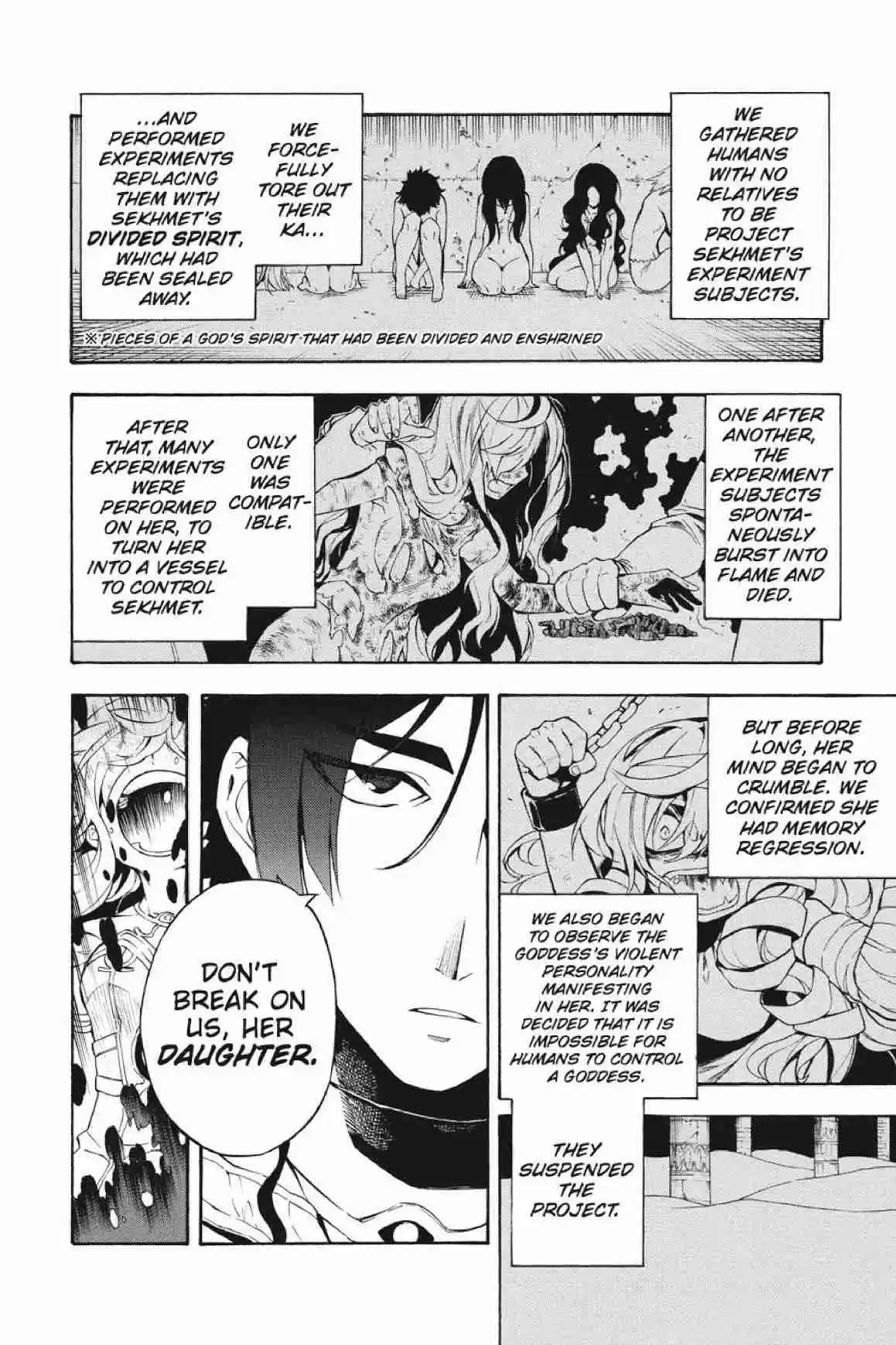 Im - Great Priest Imhotep Ch.29