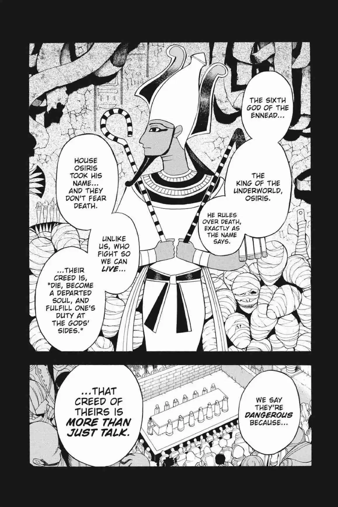 Im - Great Priest Imhotep Ch.29