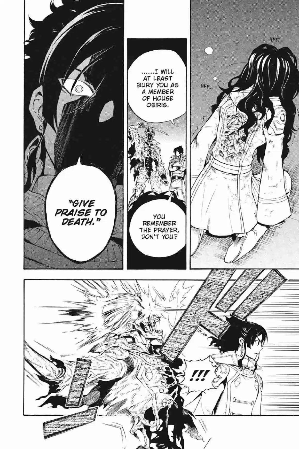 Im - Great Priest Imhotep Ch.29