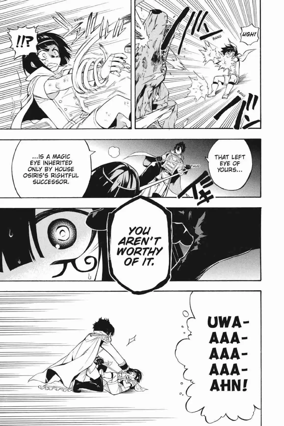 Im - Great Priest Imhotep Ch.29