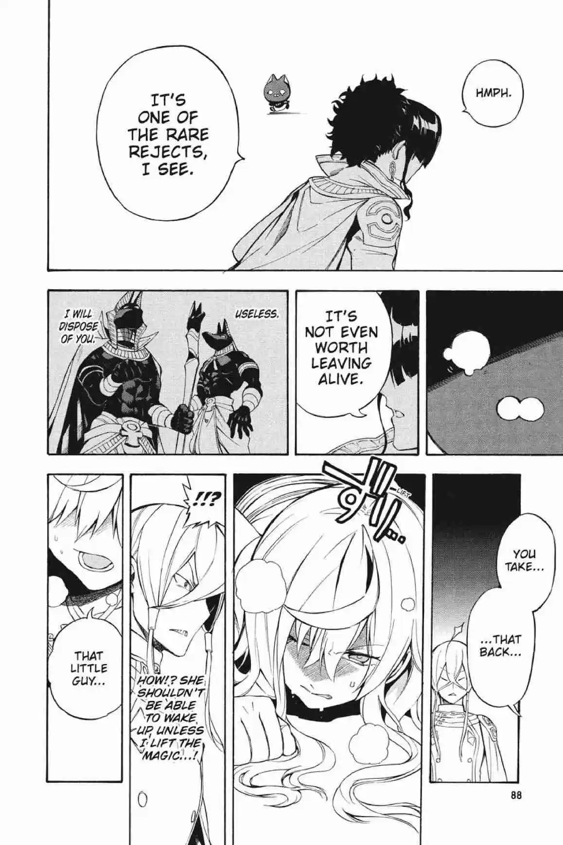 Im - Great Priest Imhotep Ch.29