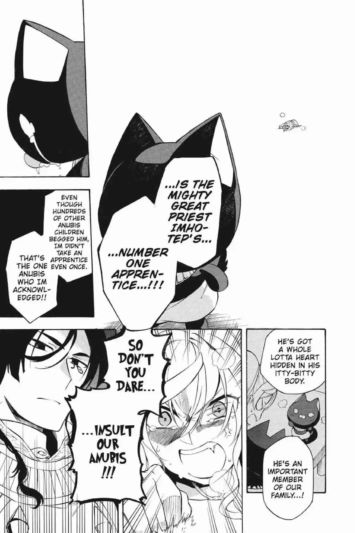 Im - Great Priest Imhotep Ch.29