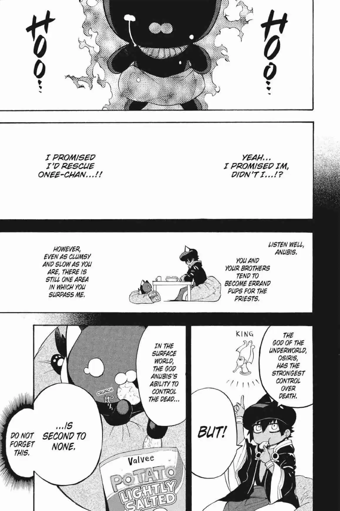 Im - Great Priest Imhotep Ch.29