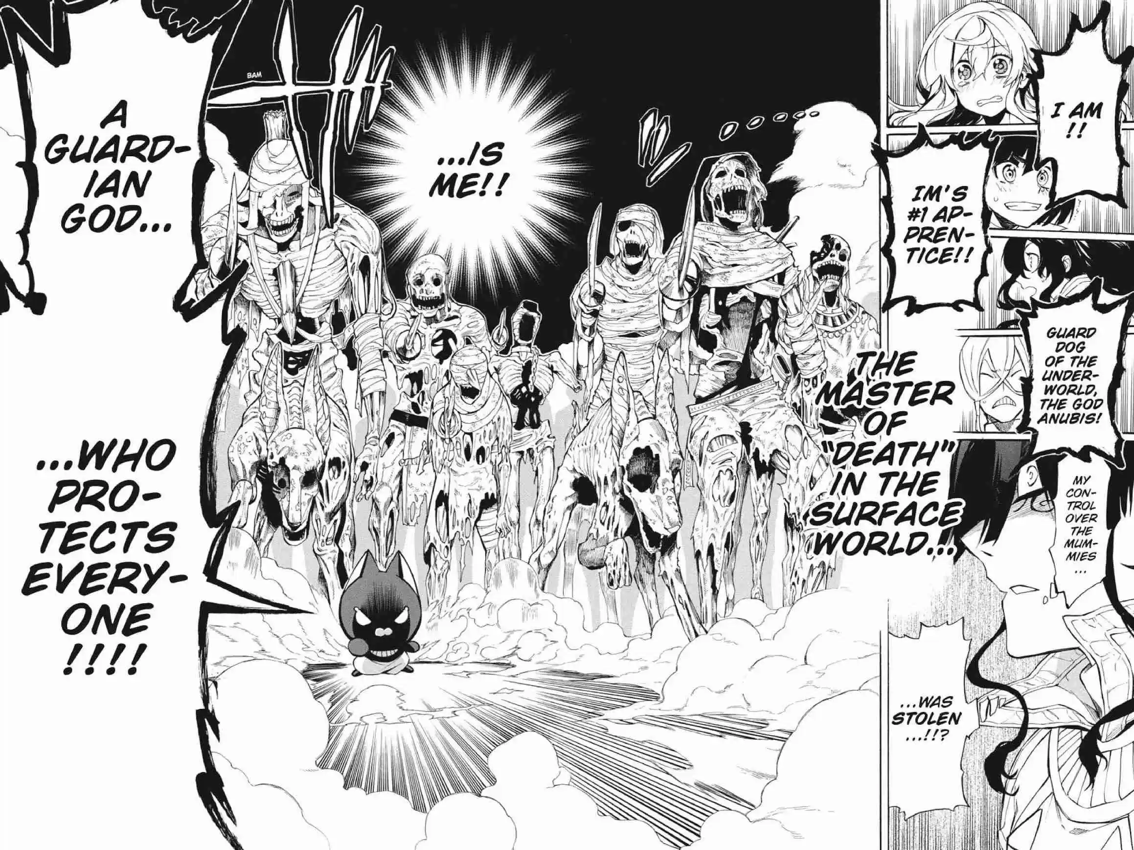 Im - Great Priest Imhotep Ch.29