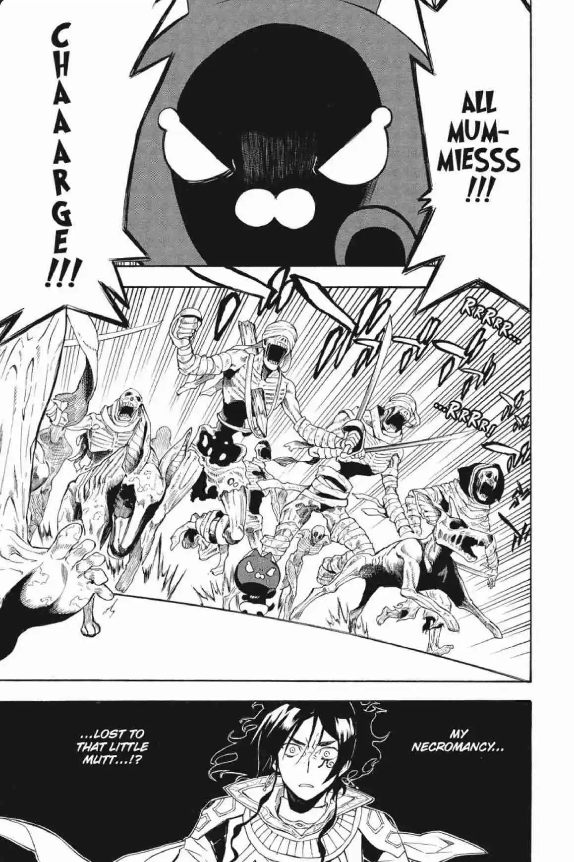 Im - Great Priest Imhotep Ch.30