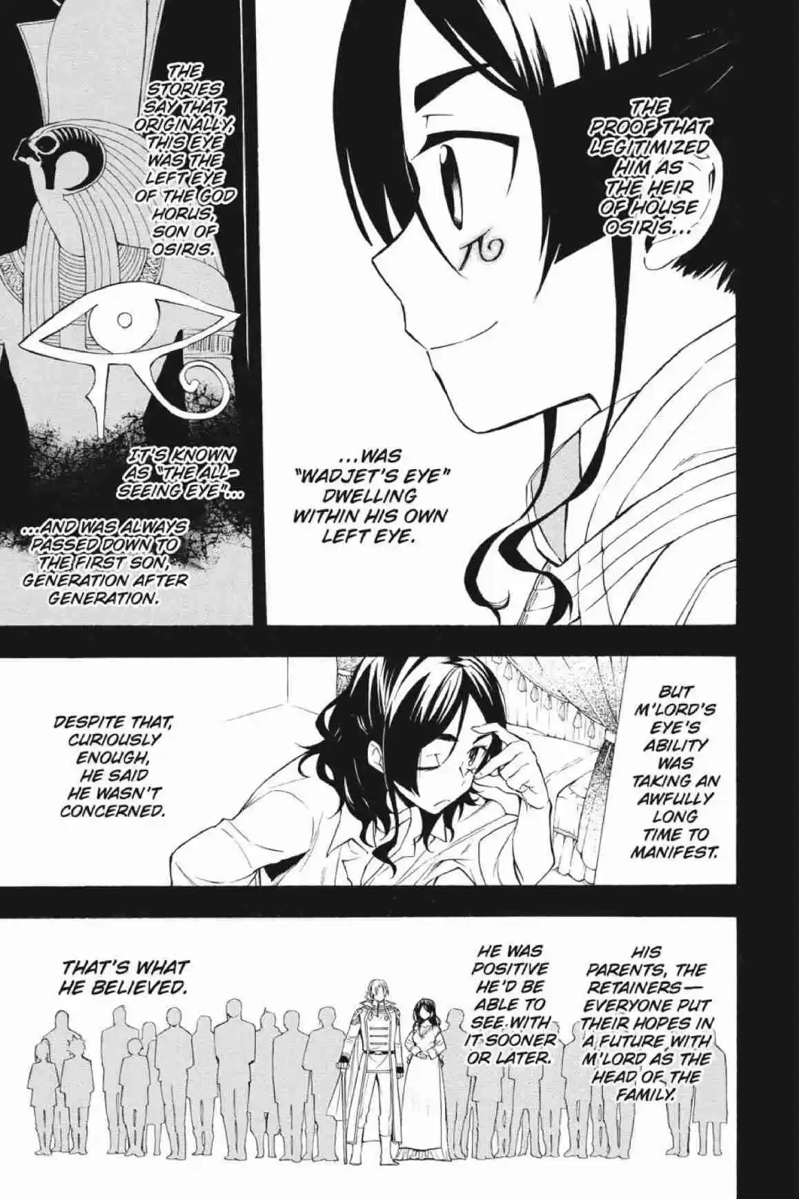 Im - Great Priest Imhotep Ch.30