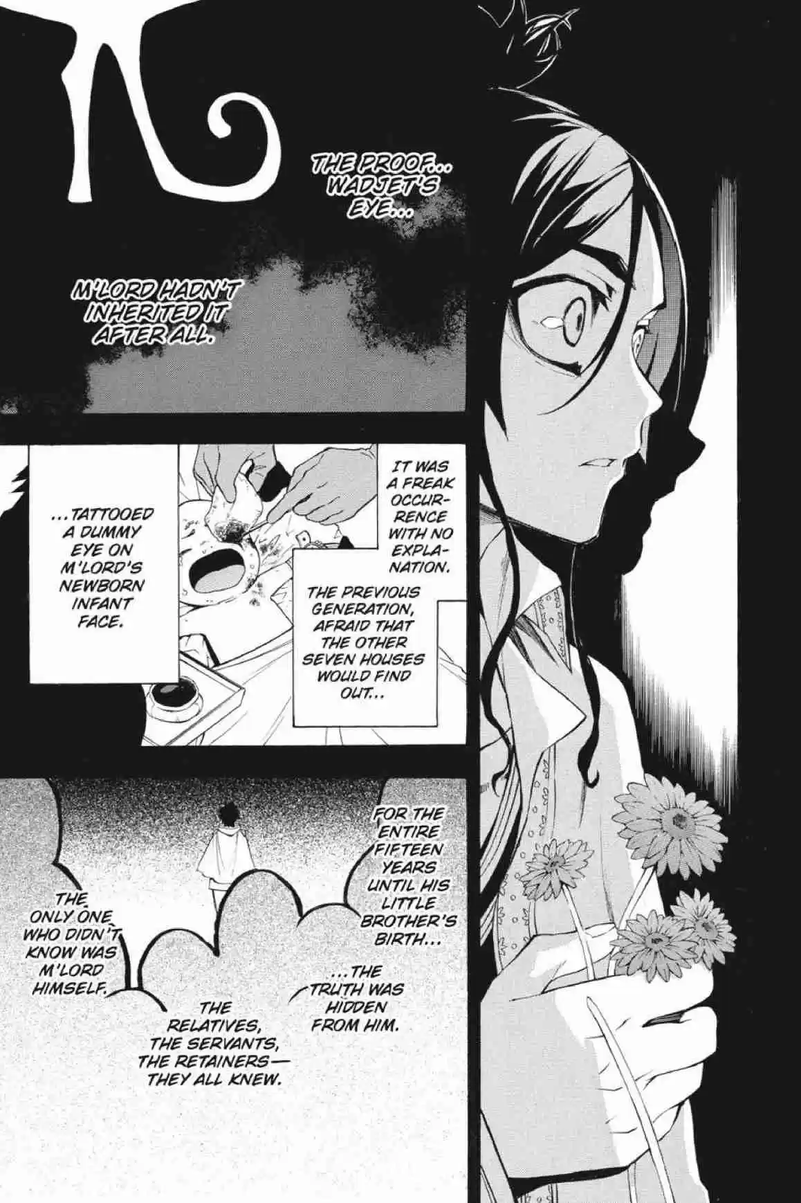 Im - Great Priest Imhotep Ch.30