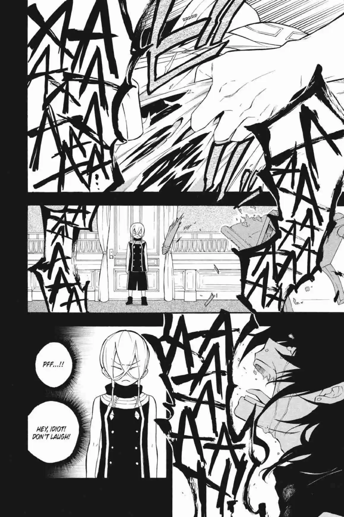 Im - Great Priest Imhotep Ch.30