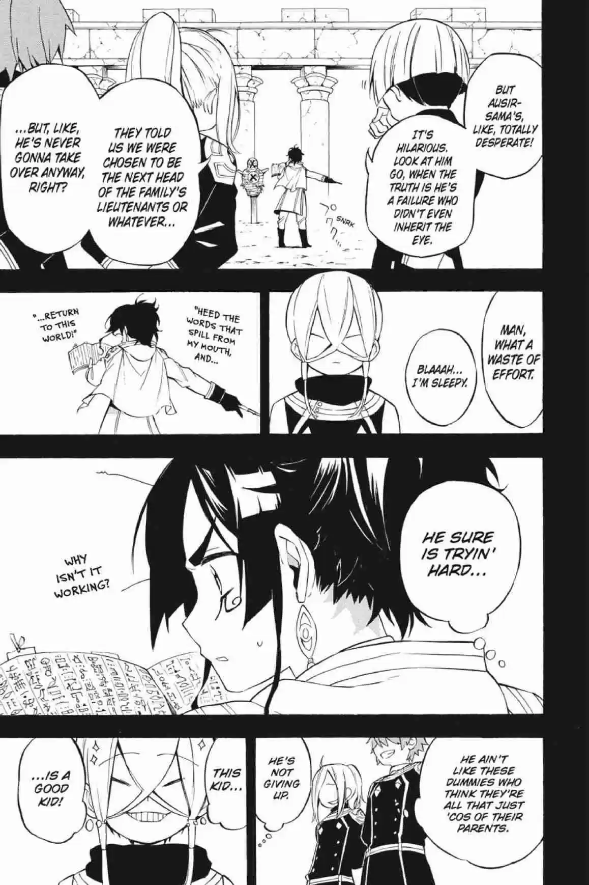 Im - Great Priest Imhotep Ch.30