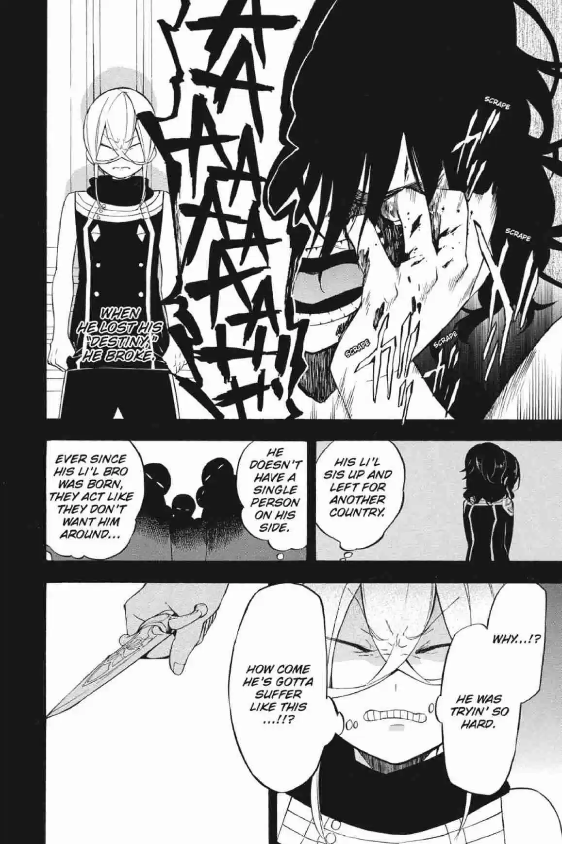 Im - Great Priest Imhotep Ch.30