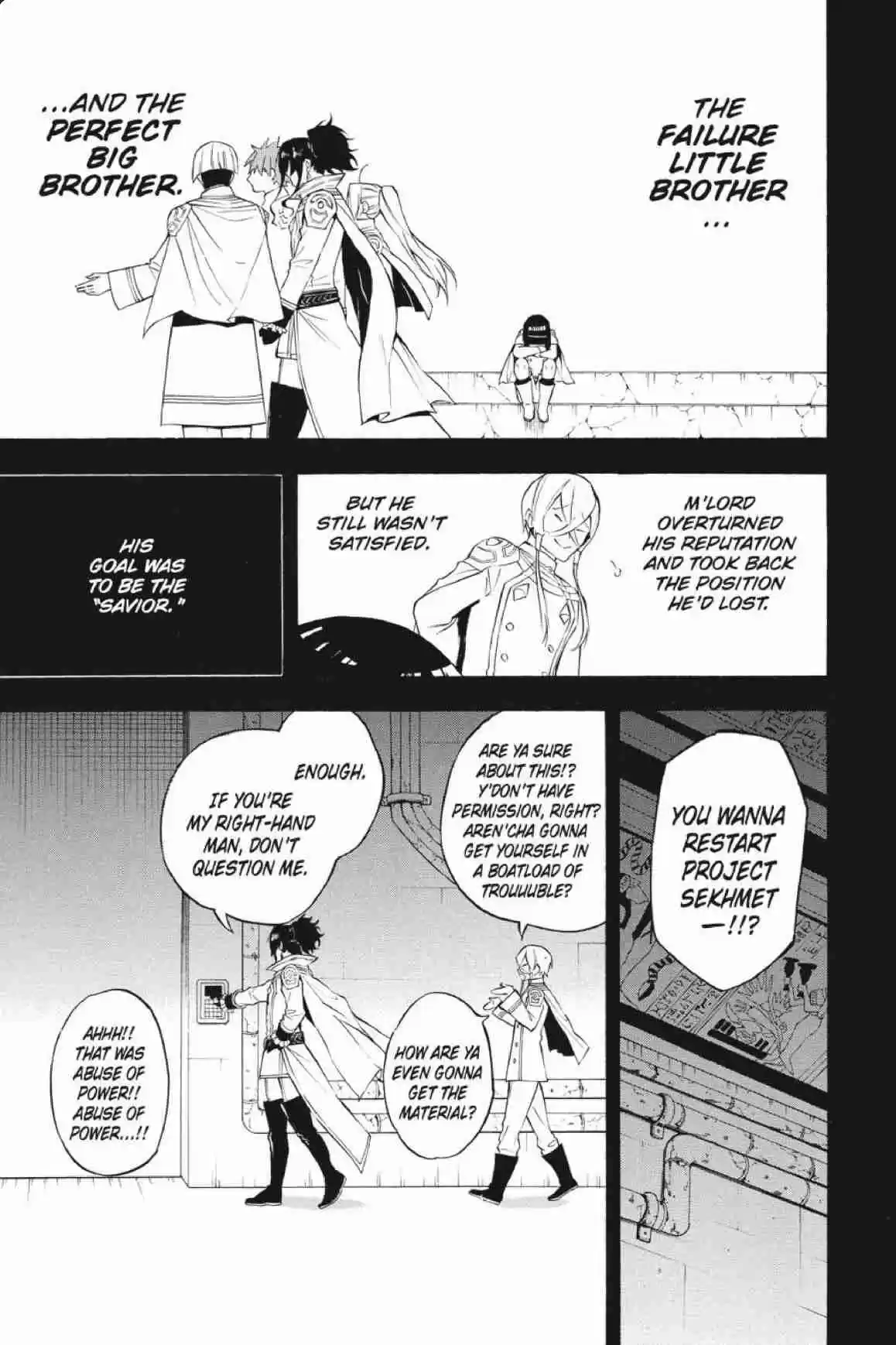 Im - Great Priest Imhotep Ch.30