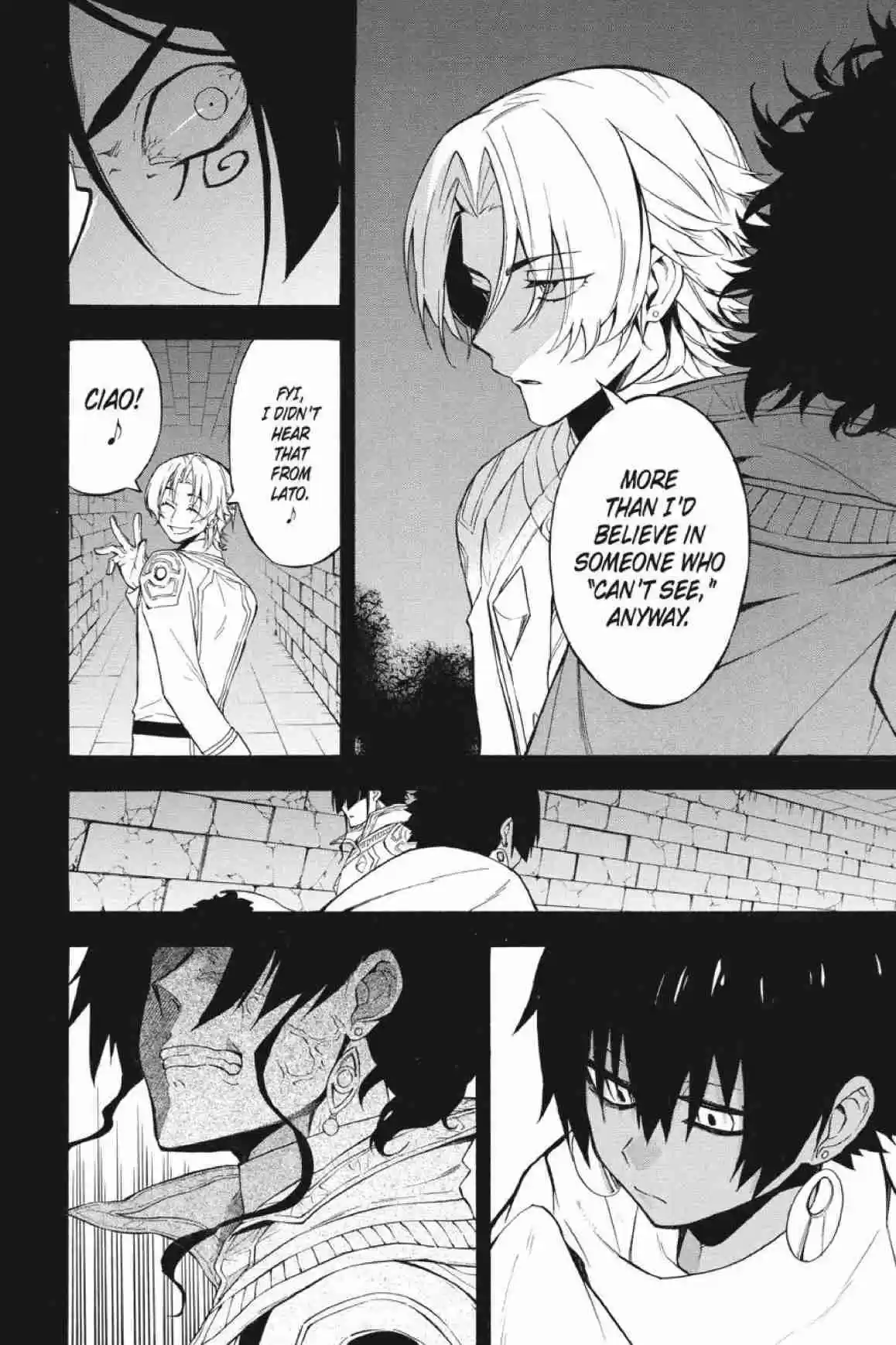 Im - Great Priest Imhotep Ch.30