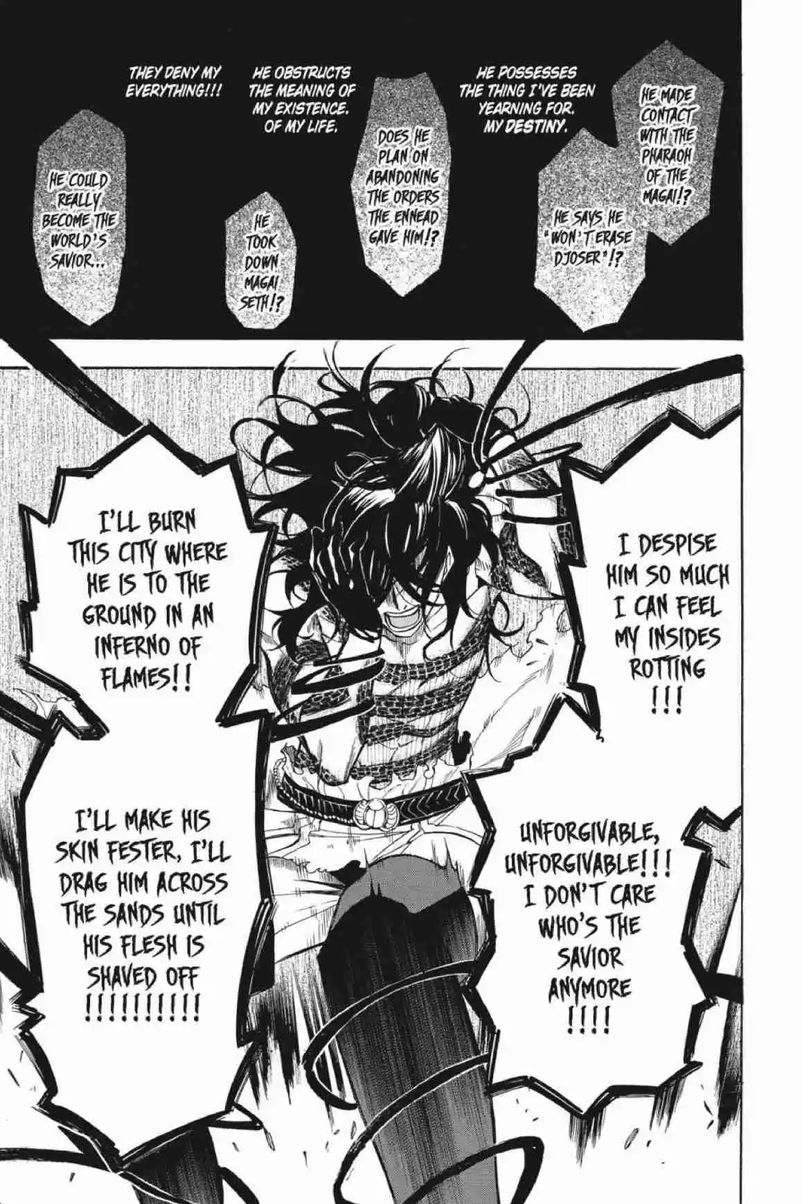 Im - Great Priest Imhotep Ch.30