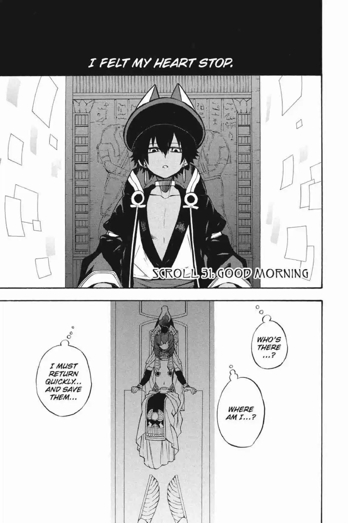 Im - Great Priest Imhotep Ch.31