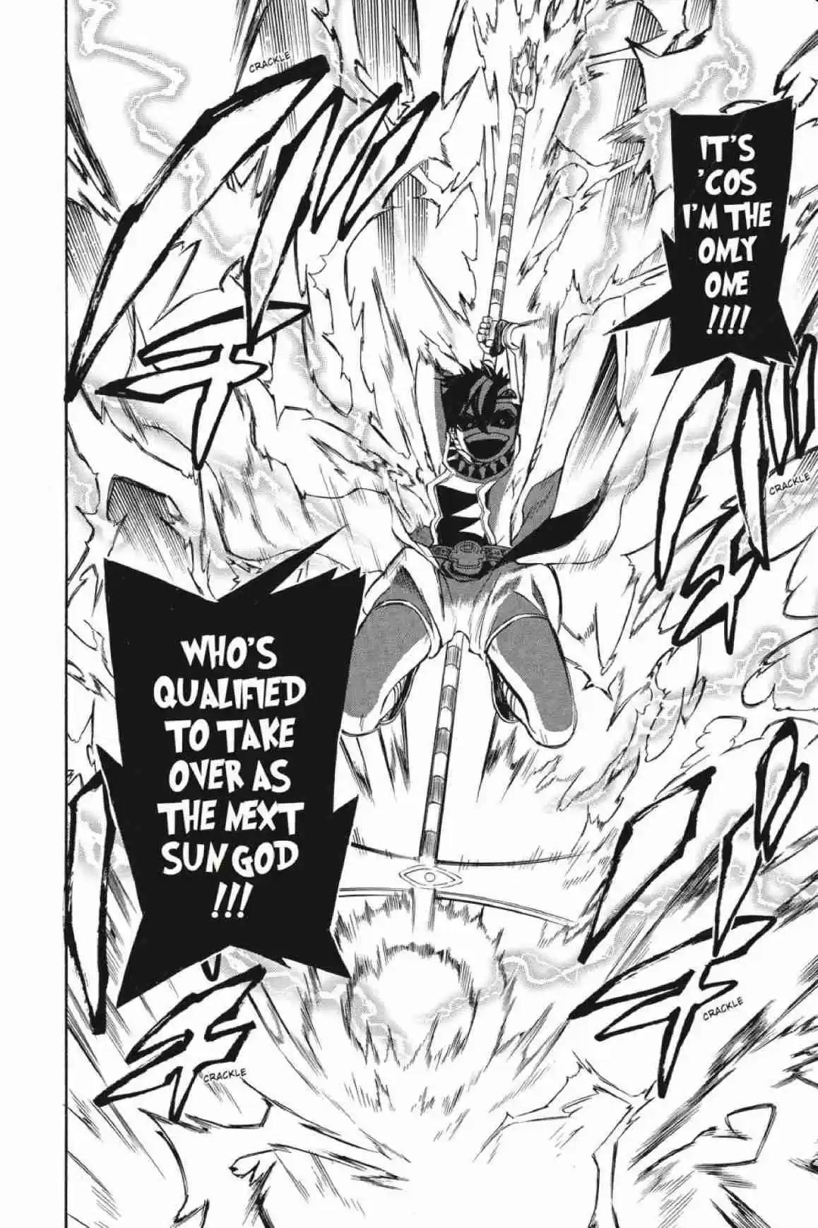 Im - Great Priest Imhotep Ch.31