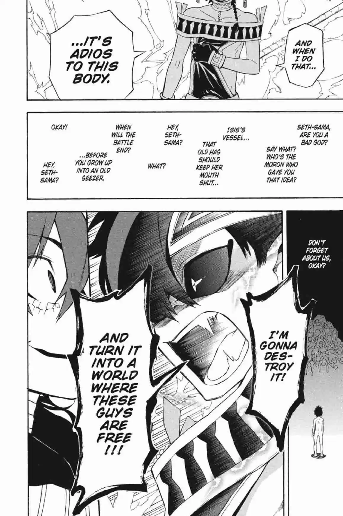 Im - Great Priest Imhotep Ch.31