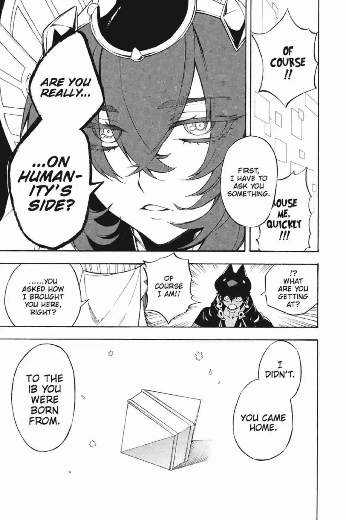 Im - Great Priest Imhotep Ch.31