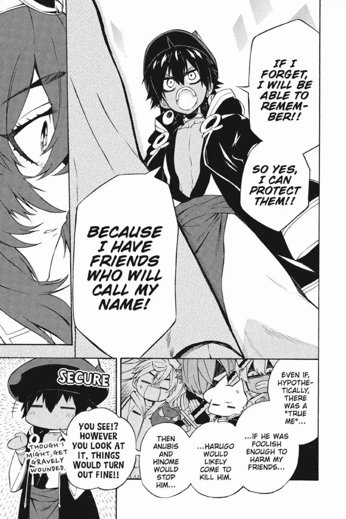 Im - Great Priest Imhotep Ch.31