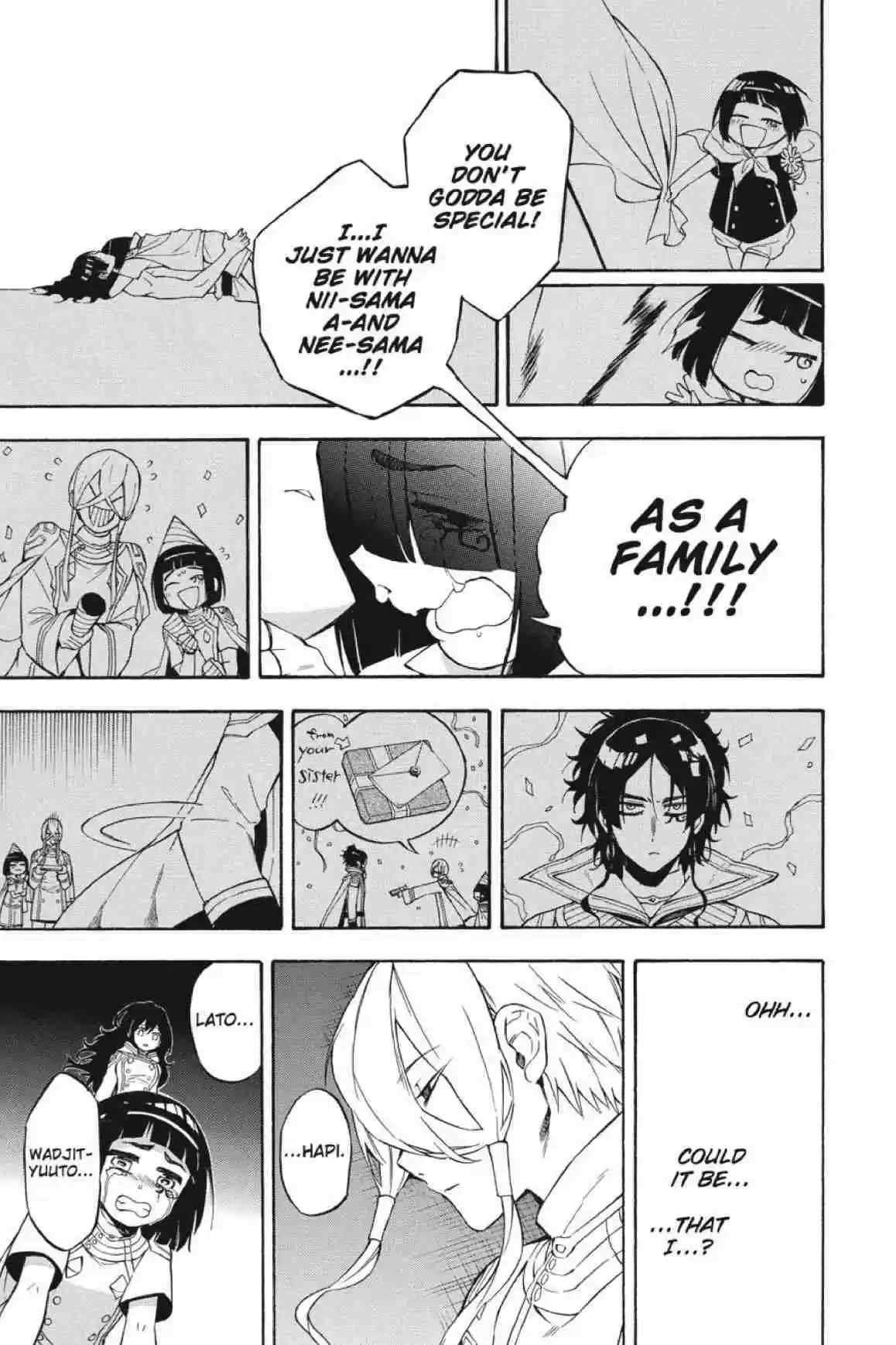 Im - Great Priest Imhotep Ch.31