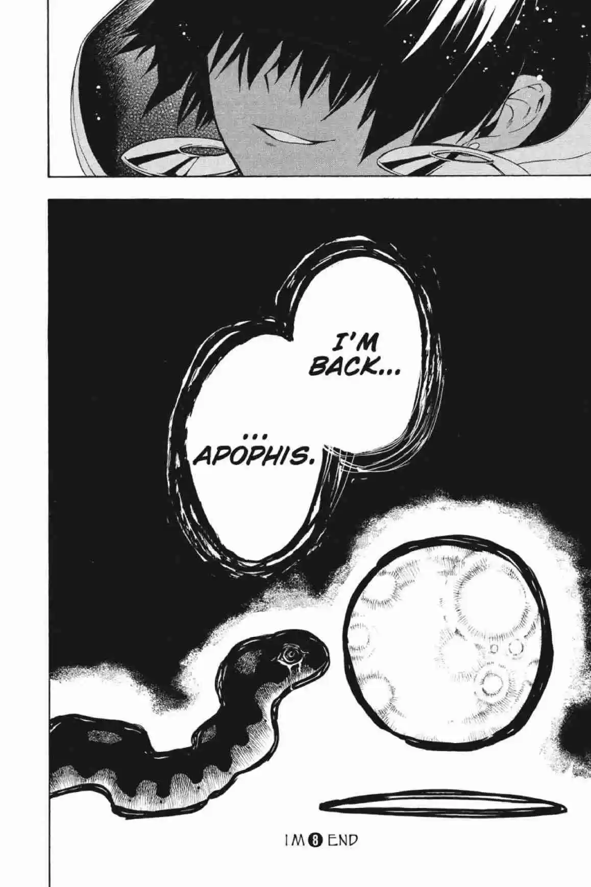 Im - Great Priest Imhotep Ch.31