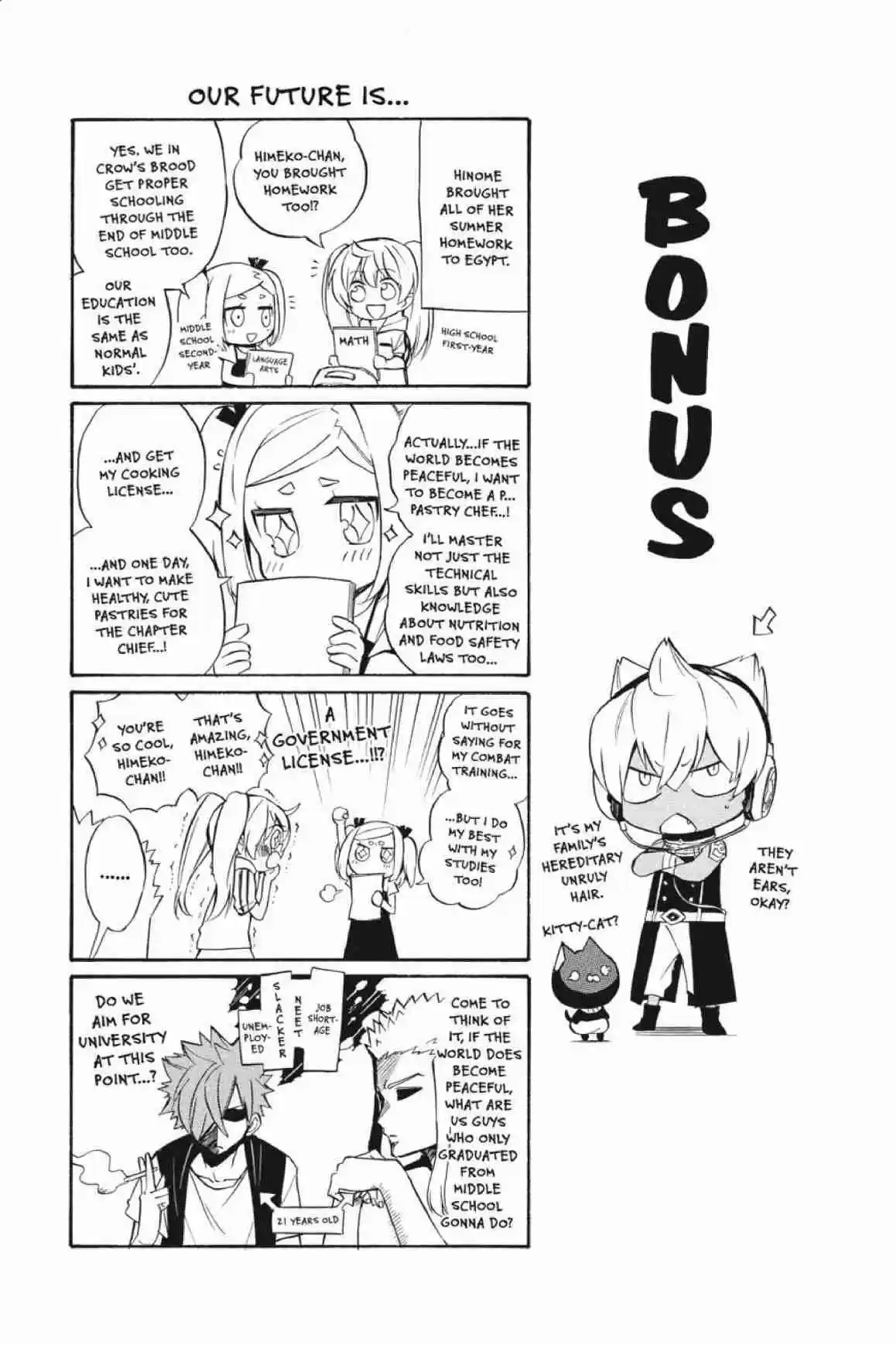 Im - Great Priest Imhotep Ch.31