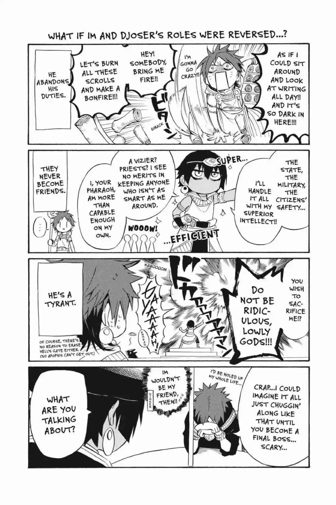 Im - Great Priest Imhotep Ch.31