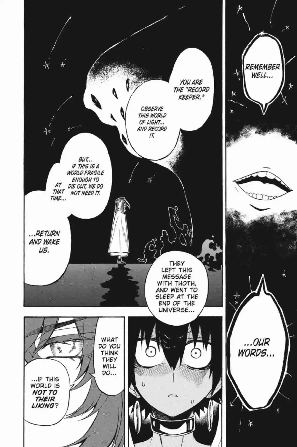 Im - Great Priest Imhotep Ch.32